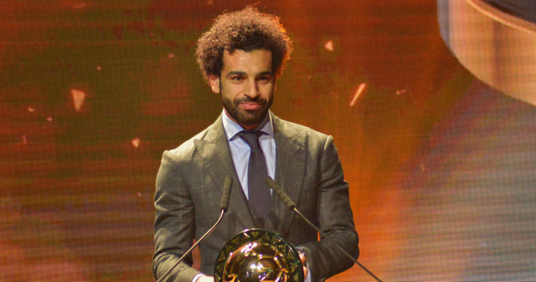 Salah je drugu godinu u nizu najbolji afrički nogometaš